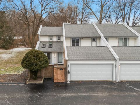 A home in Bloomfield Hills