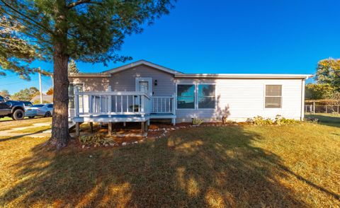 A home in Oregon Twp