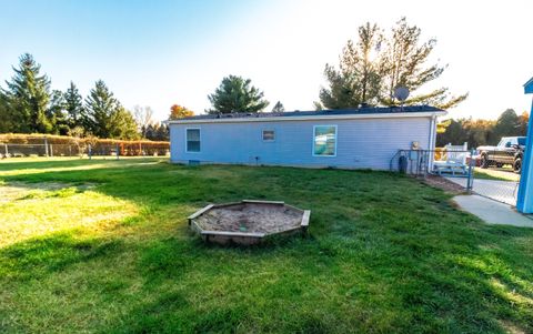 A home in Oregon Twp