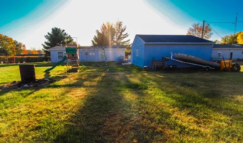 A home in Oregon Twp