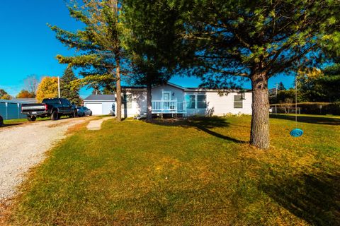 A home in Oregon Twp