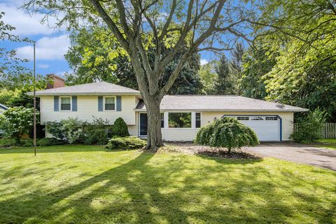 A home in Richland Twp