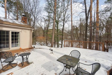 A home in Independence Twp