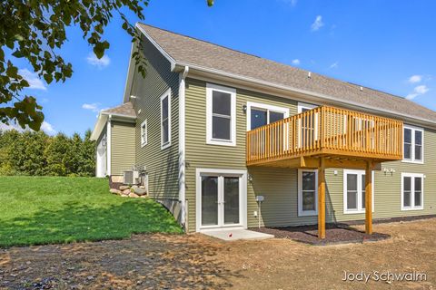 A home in Belding