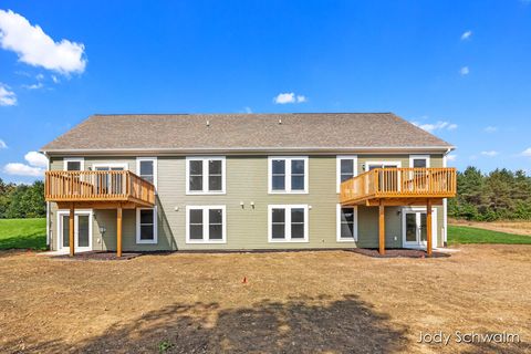 A home in Belding