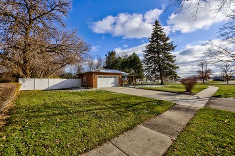 A home in Southfield