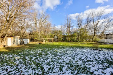 A home in Southfield