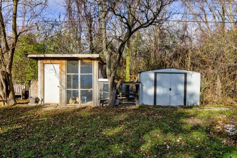 A home in Southfield