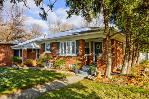 A home in Southfield