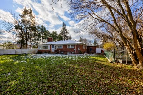 A home in Southfield