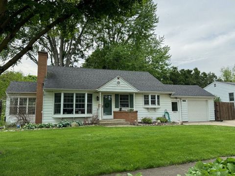 A home in Grand Rapids