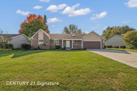 A home in Novi