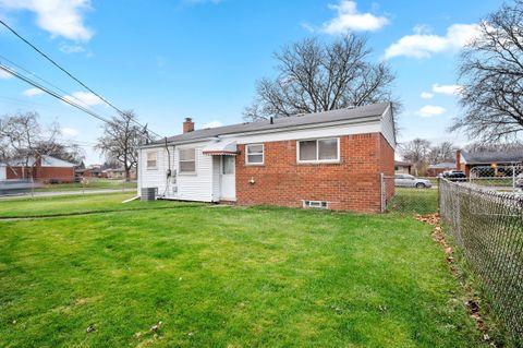 A home in Warren