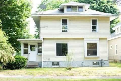 A home in Grand Rapids