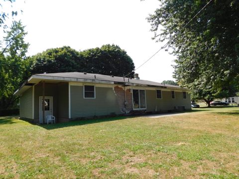 A home in Benton Twp