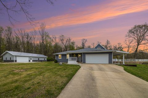 A home in Lockport Twp