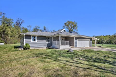 A home in Lockport Twp