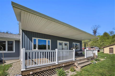 A home in Lockport Twp