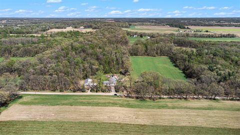 A home in Lockport Twp