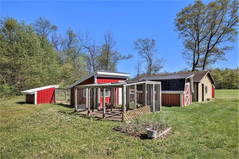 A home in Lockport Twp