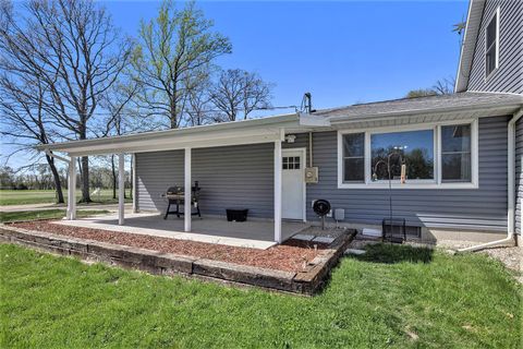 A home in Lockport Twp