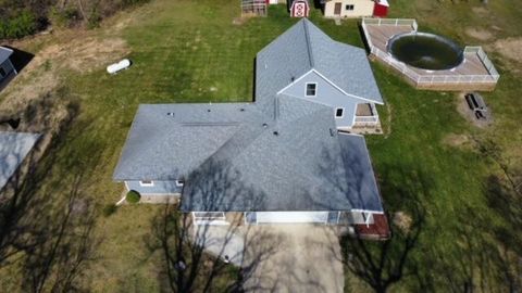 A home in Lockport Twp