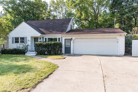 A home in Kalamazoo