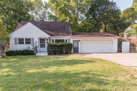 A home in Kalamazoo