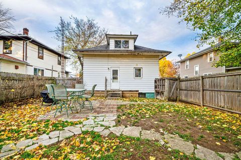 A home in Buchanan