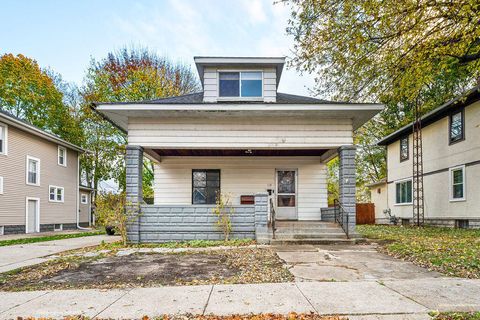 A home in Buchanan