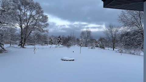 A home in Blair Twp