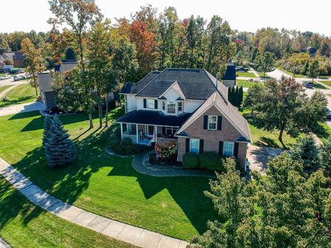 A home in East China Twp