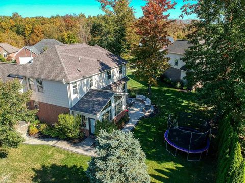 A home in East China Twp