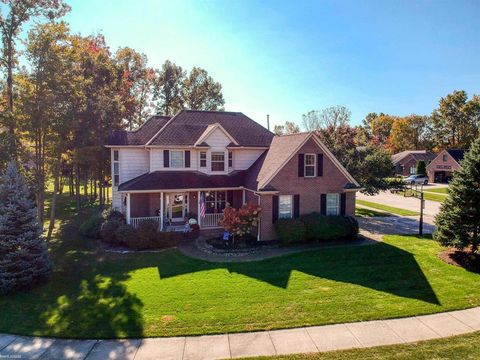 A home in East China Twp