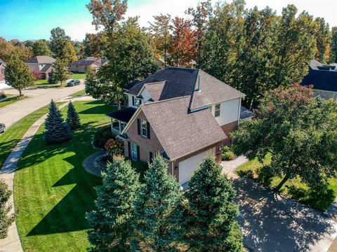 A home in East China Twp