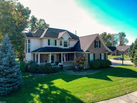 A home in East China Twp