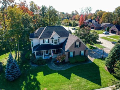 A home in East China Twp