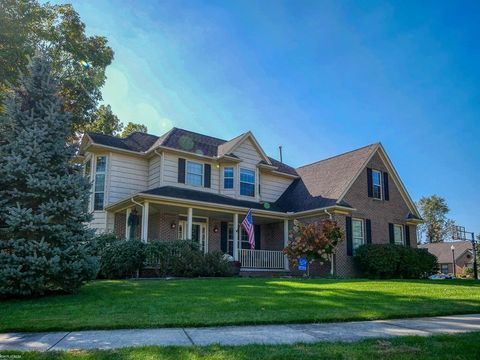 A home in East China Twp