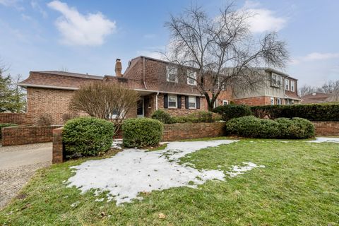 A home in St. Joseph Twp