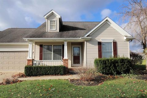 A home in Flushing