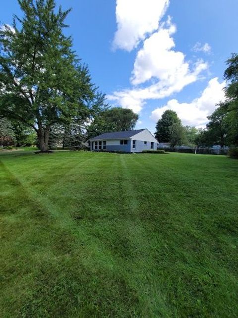 A home in Independence Twp