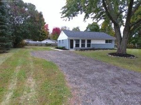 A home in Independence Twp