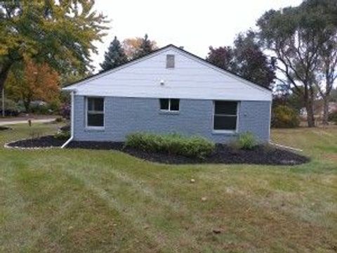 A home in Independence Twp