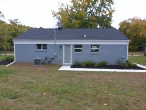 A home in Independence Twp