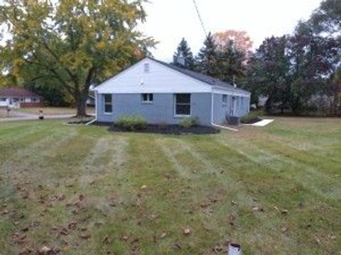 A home in Independence Twp