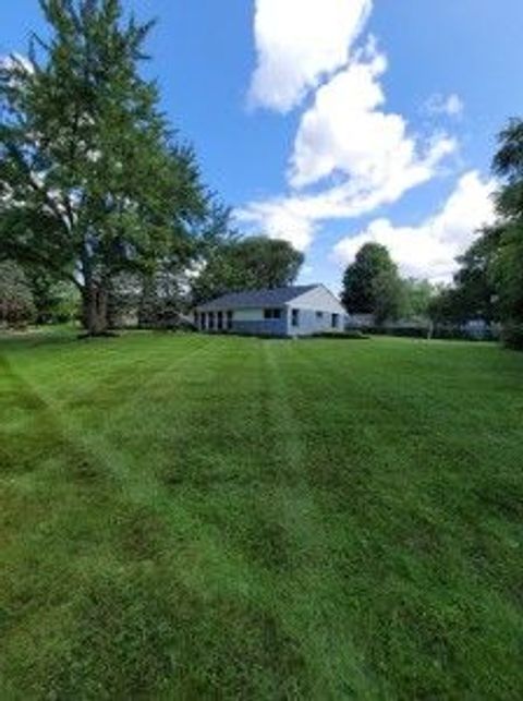 A home in Independence Twp