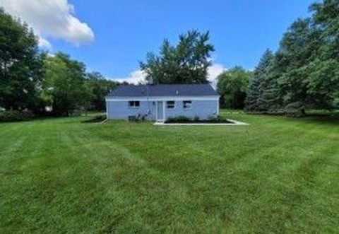 A home in Independence Twp