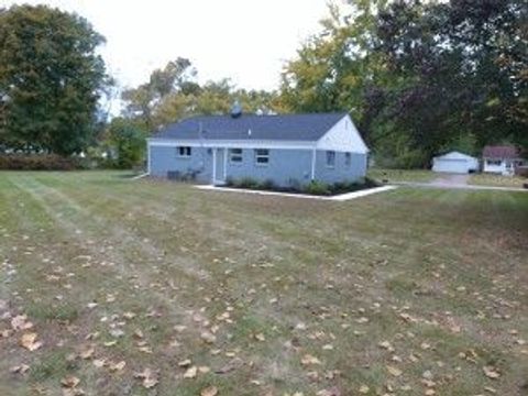 A home in Independence Twp