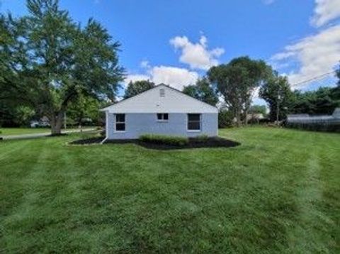 A home in Independence Twp