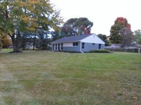 A home in Independence Twp